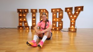 Fran Kirby's New Chapter at Ambitious Brighton: A Perfect Match 2024