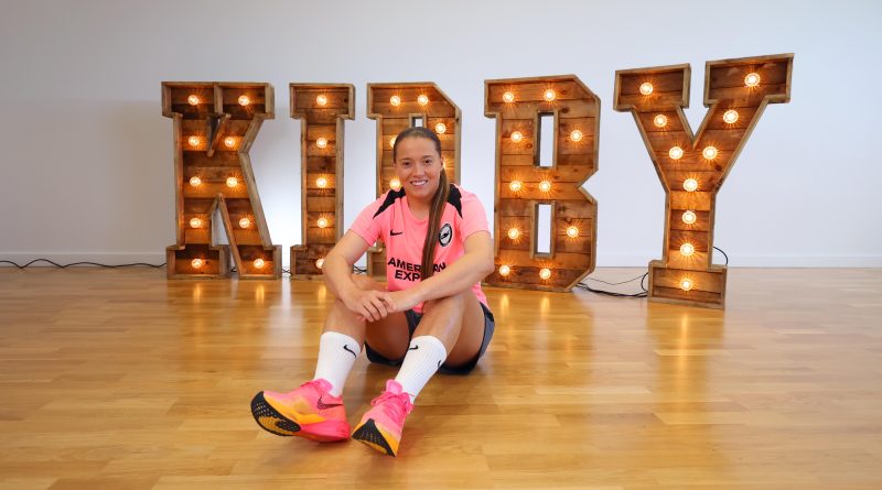 Fran Kirby's New Chapter at Ambitious Brighton: A Perfect Match 2024