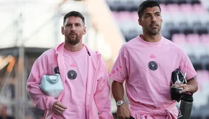 Lionel Messi And Luis Suarez To Miss MLS All-Star Game