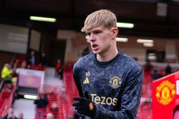  Manchester United Set Sights High on Toby Collyer 2024