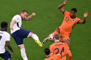 Virgil van Dijk Calls for Referee Accountability After Netherlands' Semifinal Loss to England