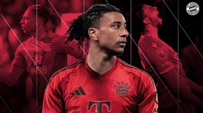 Michael Olise Joins Bayern Munich from