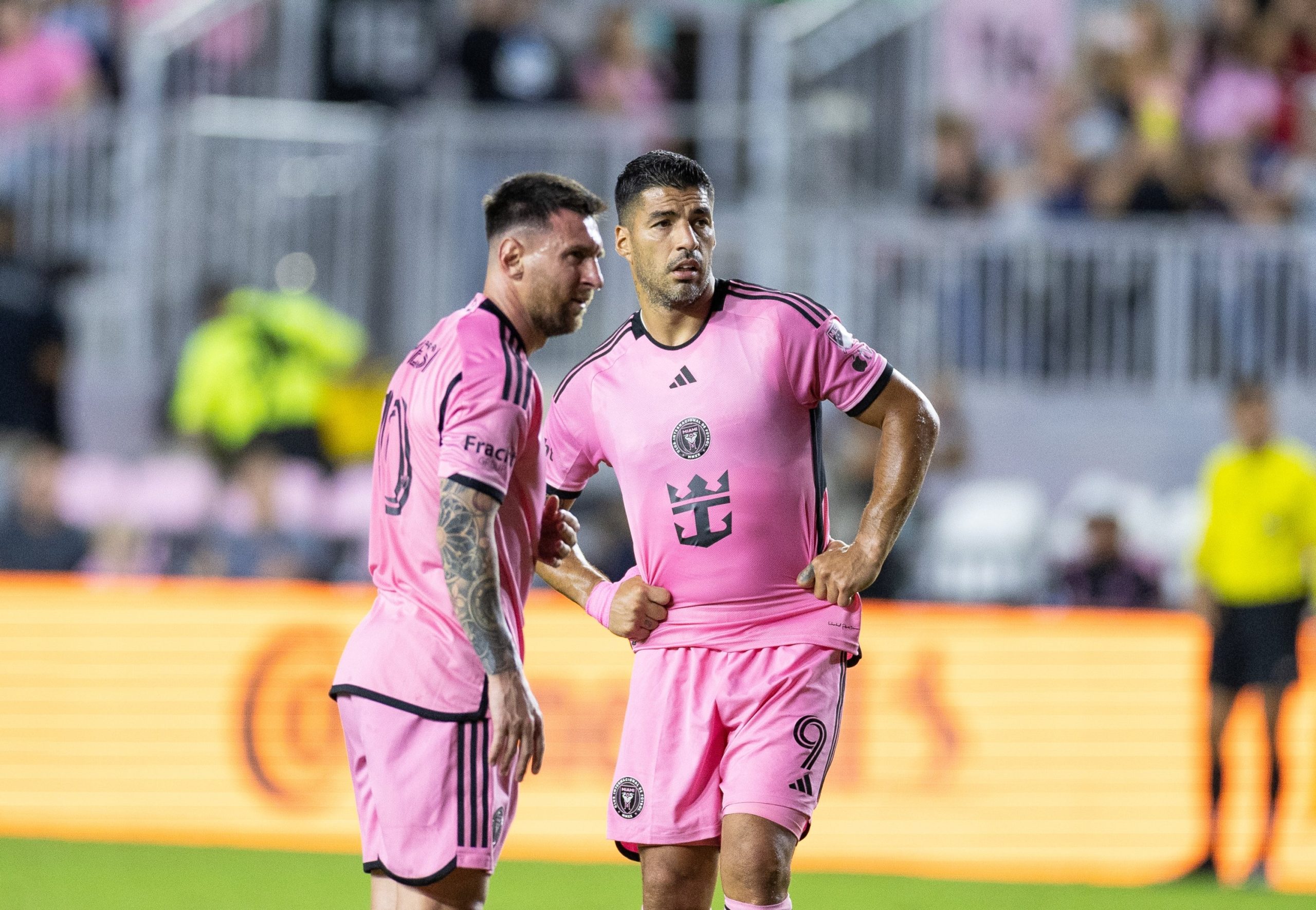 Lionel Messi And Luis Suarez To Miss MLS All-Star Game