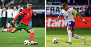 Ronaldo vs. Mbappe: Clash of Generations at Euro