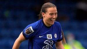 Fran Kirby's New Chapter at Ambitious Brighton: A Perfect Match 2024