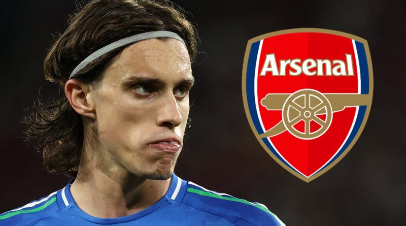 Arsenal Finalizes £42 Million Transfer for Riccardo Calafiori from Bologna