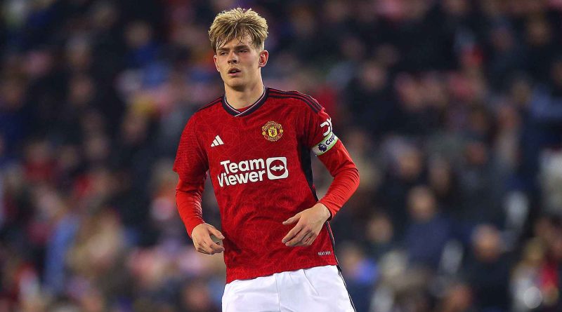 Manchester United Set Sights High on Toby Collyer 2024