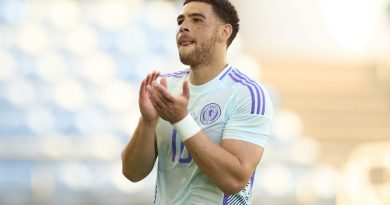 Scotland Striker Adams Set for Torino medical 2024