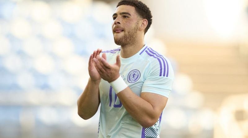 Scotland Striker Adams Set for Torino medical 2024