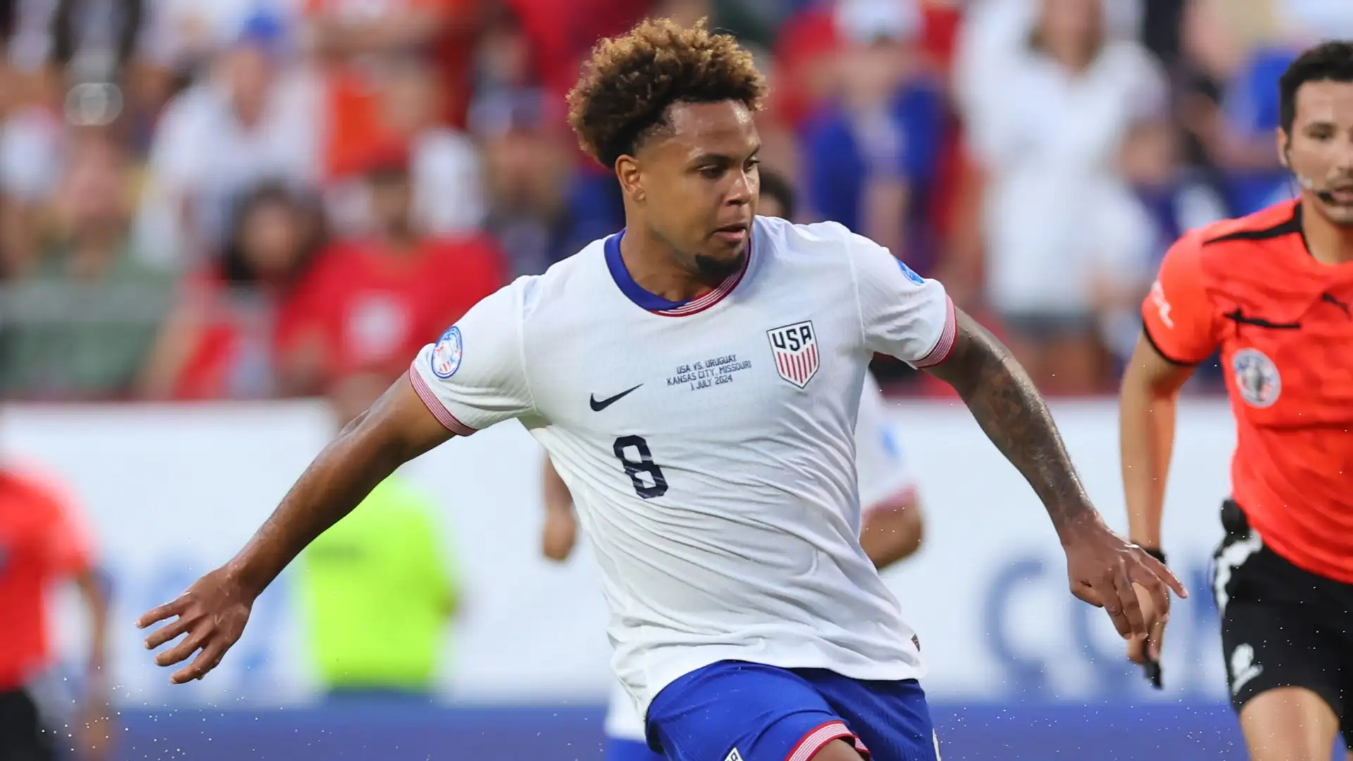 Fiorentina Looking To Sign Weston McKennie 2024