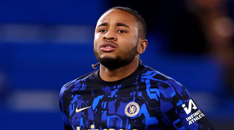 Christopher Nkunku: A Fitness Update After an Injury-Hit First Season with Chelsea