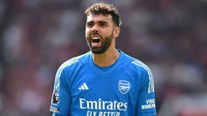 Raya's £27 Million Move to Arsenal: A New Chapter Begins 2024