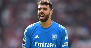 Raya's £27 Million Move to Arsenal: A New Chapter Begins 2024