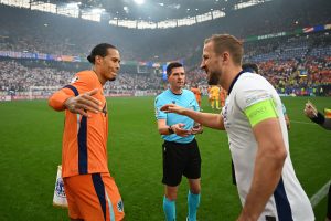 Virgil van Dijk Calls for Referee Accountability After Netherlands' Semifinal Loss to England