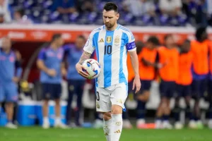 Argentina See Off Canada in Semis to Reach Copa America Final 2024