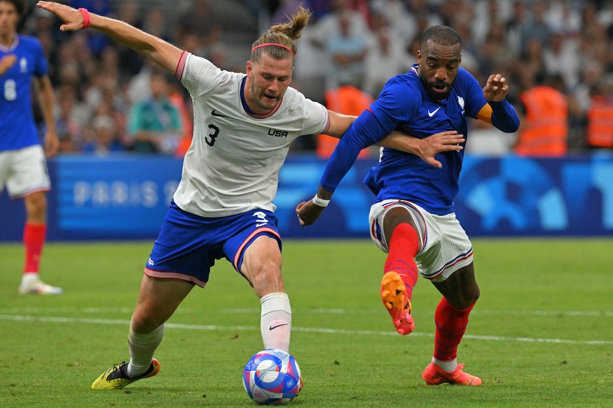 France Kick Off Olympic Campaign with Dominant 3-0 Victory Over USMNT