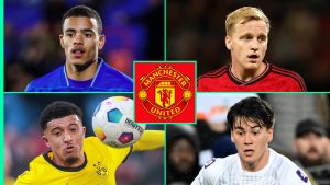 Man Utd Chiefs Inform Greenwood They Will Look to Sell