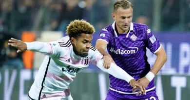 Fiorentina Looking To Sign Weston McKennie 2024