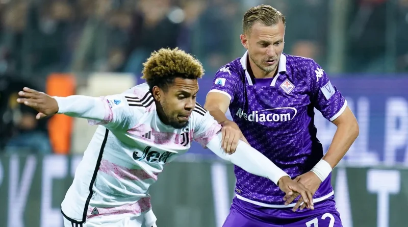 Fiorentina Looking To Sign Weston McKennie 2024