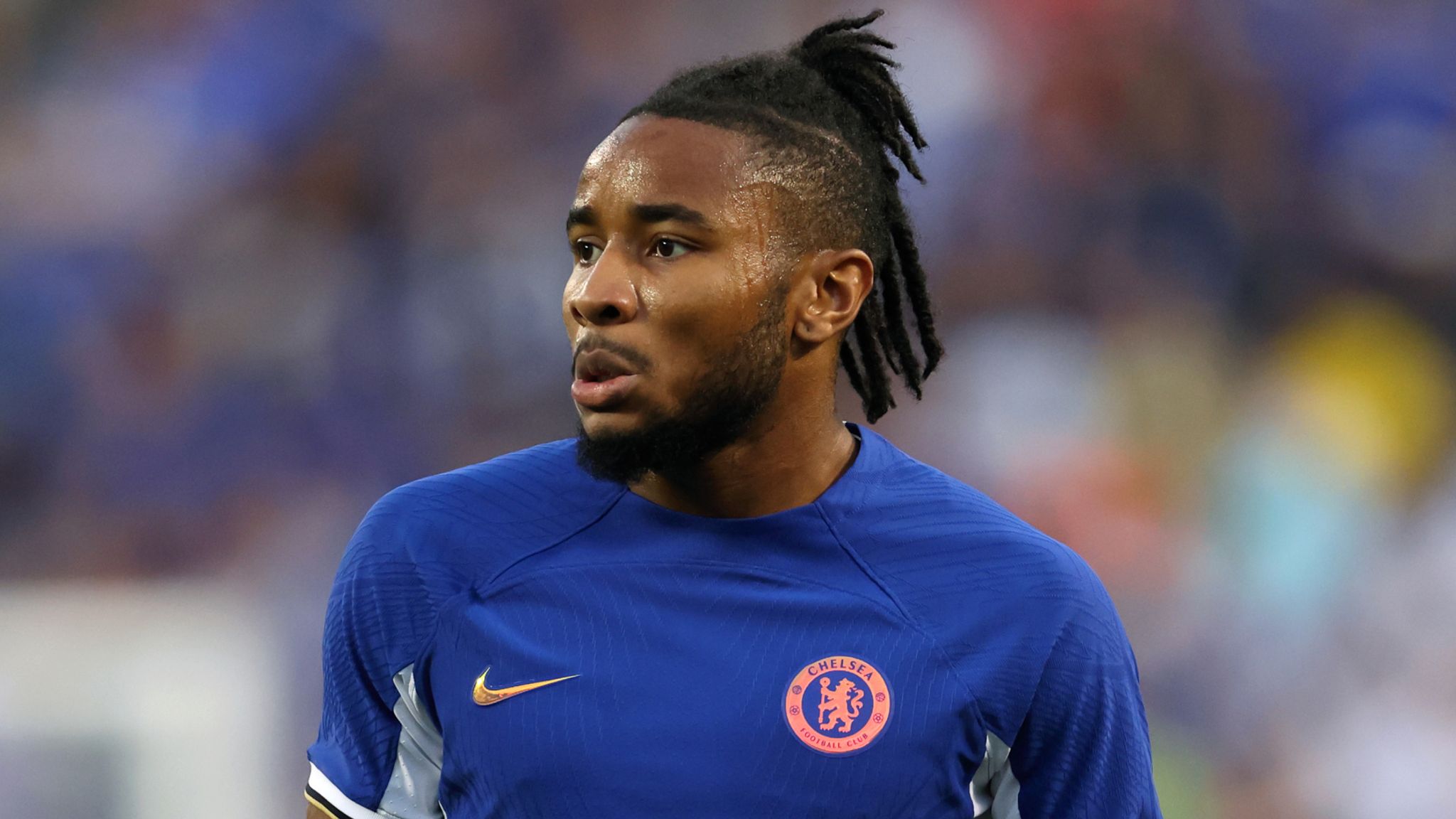 Christopher Nkunku: A Fitness Update After an Injury-Hit First Season with Chelsea