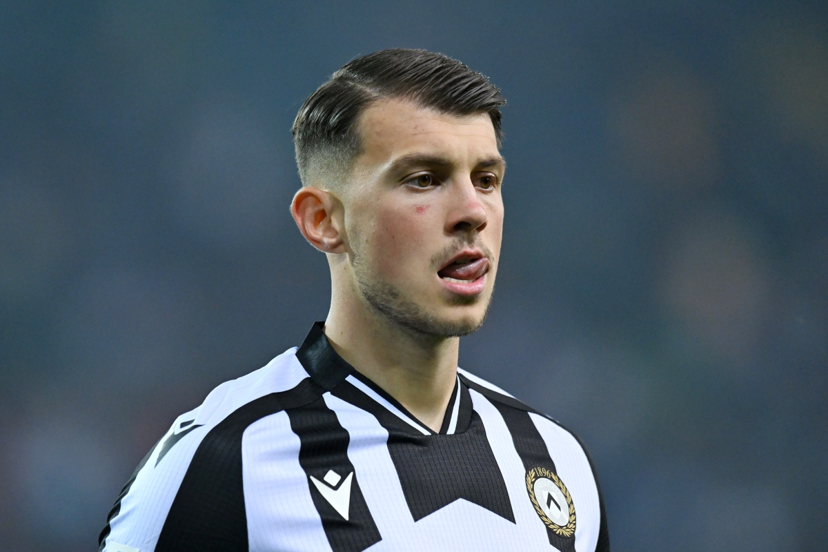 Udinese Confirm Samardzic talks with Milan and reveal transfer stance 2024