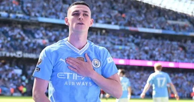 Foden named PFA player of year, Palmer young player 2024