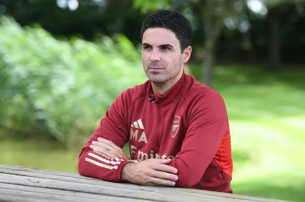 Arsenal 'Want More' This Season - Arteta: Aiming Higher in the Premier League