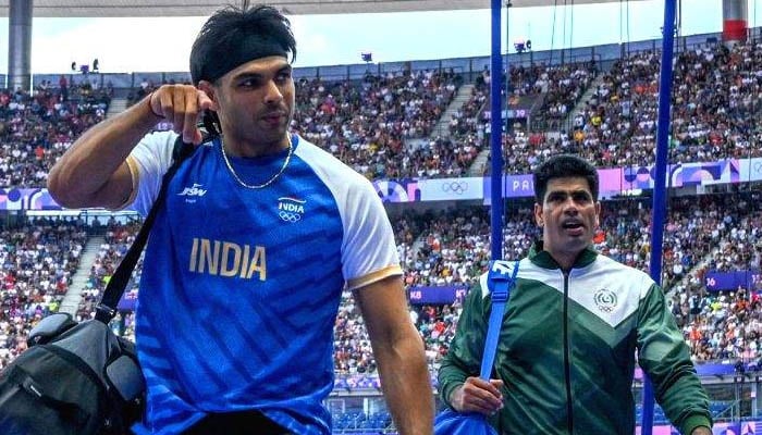 Arshad Nadeem Shines at the Paris 2024 Olympics: Pakistan's Golden Triumph in Javelin