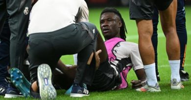 Real Madrid Learn Extent of Eduardo Camavinga injury 2024