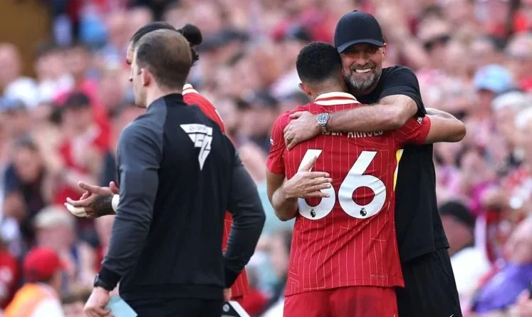 A New Dawn at Anfield Liverpool Embraces the Post-Klopp Era