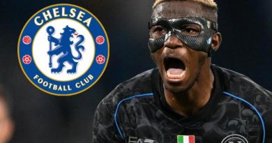 Chelsea Learn Victor Osimhen transfer decision as striker agreement finally reached