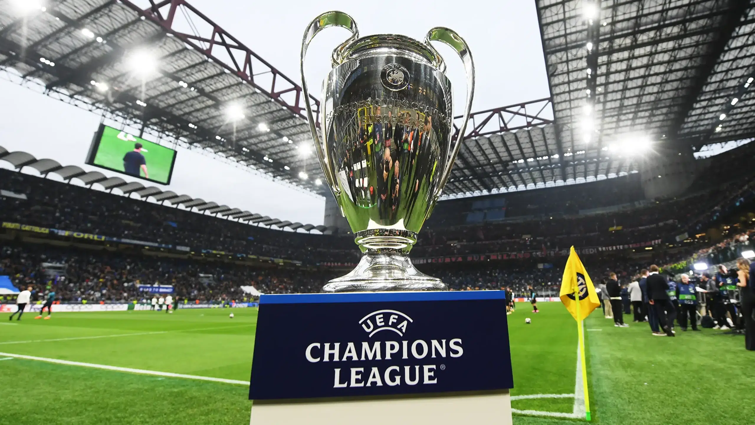 Champions League-Livepools Possible Opponents in League Phase Confirmed