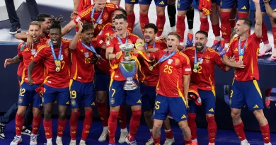 Why Spain's Teams are dominating football 2024