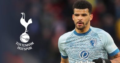 Transfer Talk: Tottenham close on huge Solanke deal