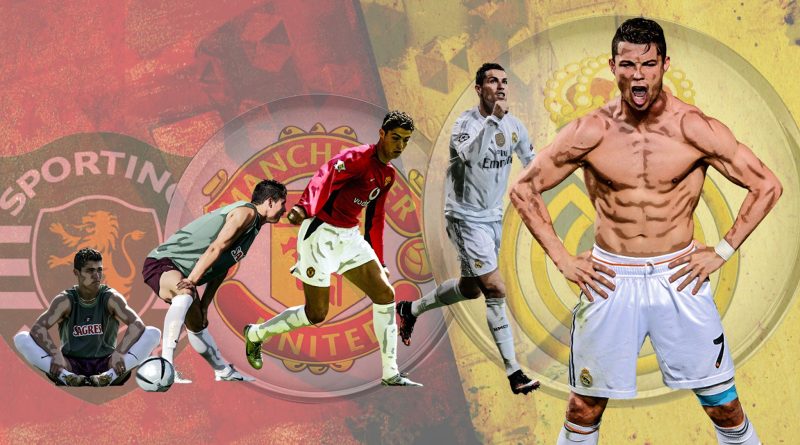 The Evolution of Cristiano Ronaldo: From Rising Star to Football Icon