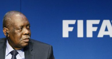 Former African Football boss Hayatou dies aged 77