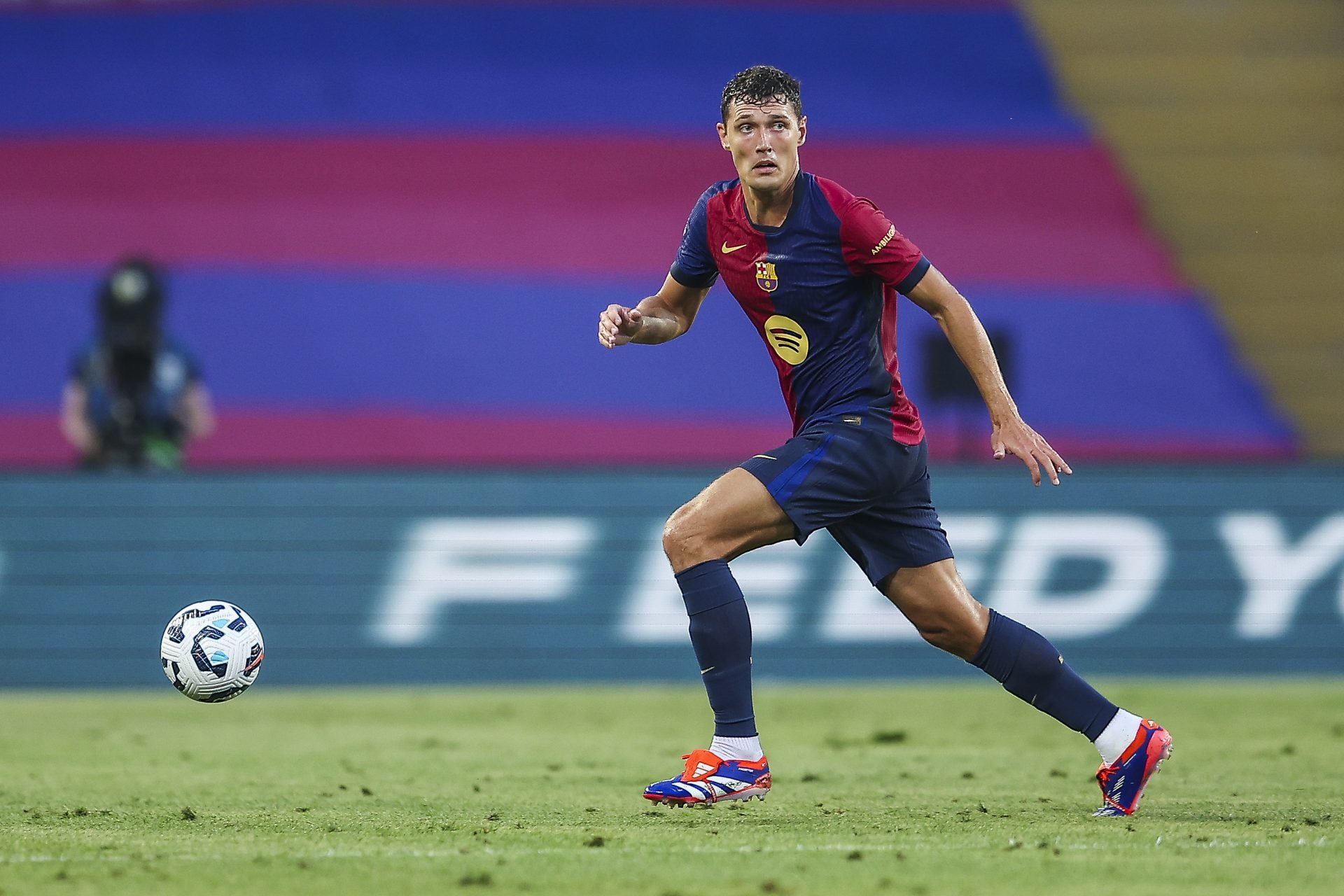 Newcastle United contacted Barcelona for £40 million-rated defender report 2024