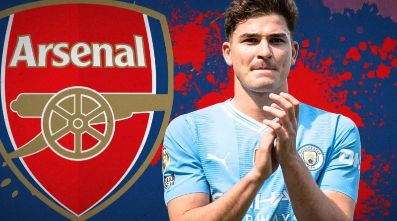 Julian Alvarez's Potential Transfer to Arsenal: A Comprehensive Analysis