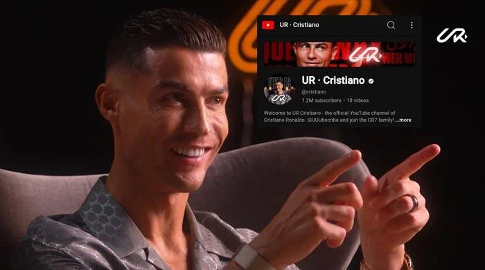 How Much Is Cristiano Ronaldo Earning After Hitting 10 Million Subscribers?