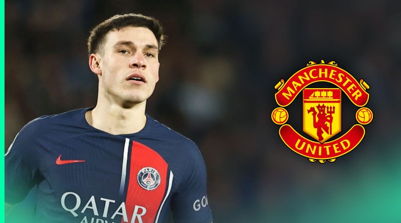 Man United PSG confident of Manuel Ugarte Deal - Sources