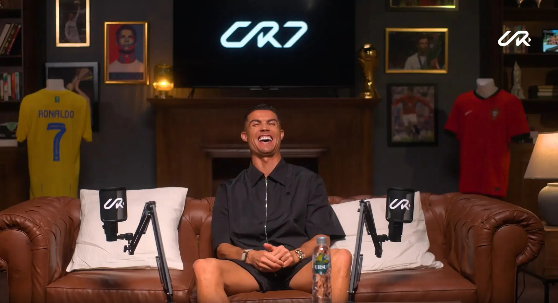 Cristiano Ronaldo Launches YouTub Channel,Smash Records in 2024