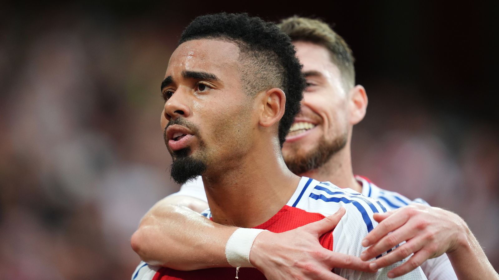 Arsenal 4-1 Bayer Leverkusen: Gabriel Jesus scores superb solo goal as rampant Gunners Impress