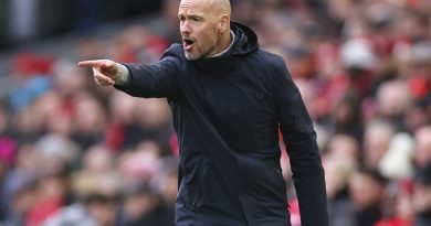 Ten Hag Hsa Man Utd backing despite Liverpool loss