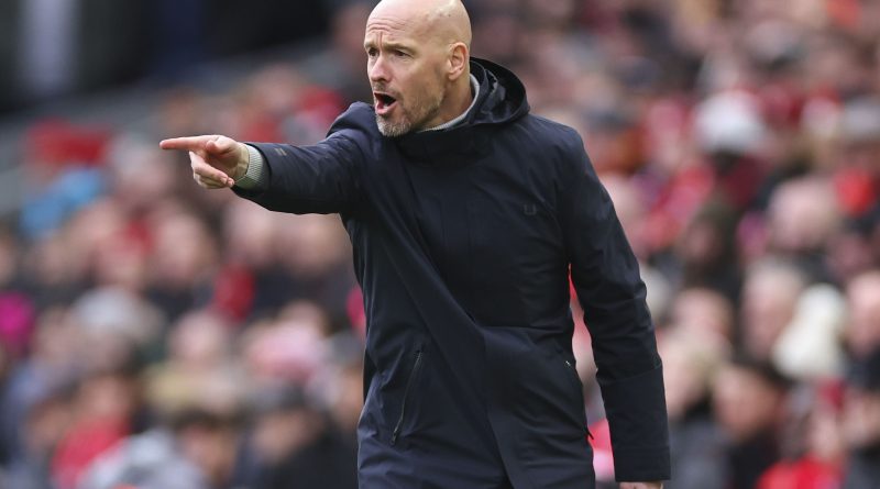 Ten Hag Hsa Man Utd backing despite Liverpool loss