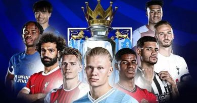 The 2024/25 Premier League A Season of Excitement, Rivalries, and Football Mastery