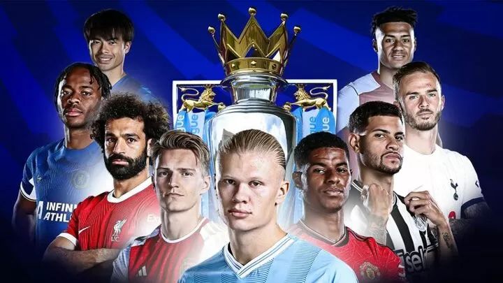 The 2024/25 Premier League A Season of Excitement, Rivalries, and Football Mastery