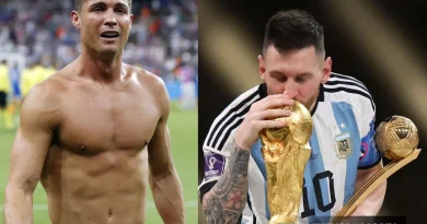 Ronaldo Sparks Messi Fan Outrage: Euros Equal to World Cup?