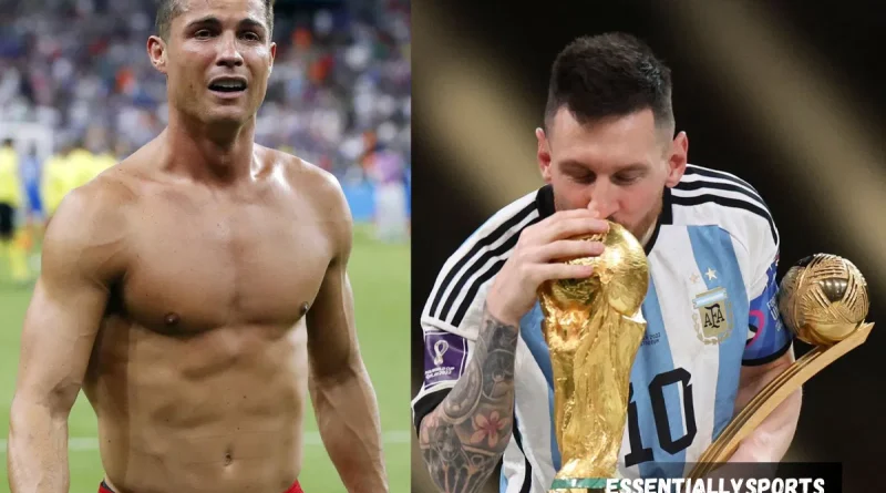 Ronaldo Sparks Messi Fan Outrage: Euros Equal to World Cup?