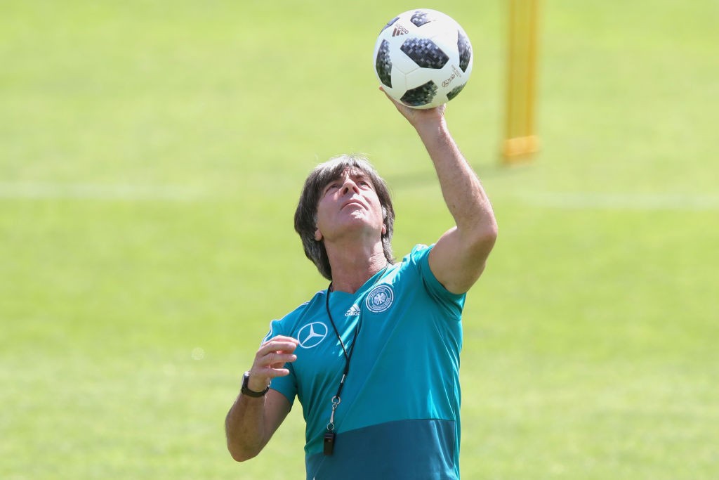 Manchester United eye joachim low as Erik ten Hag Replacement