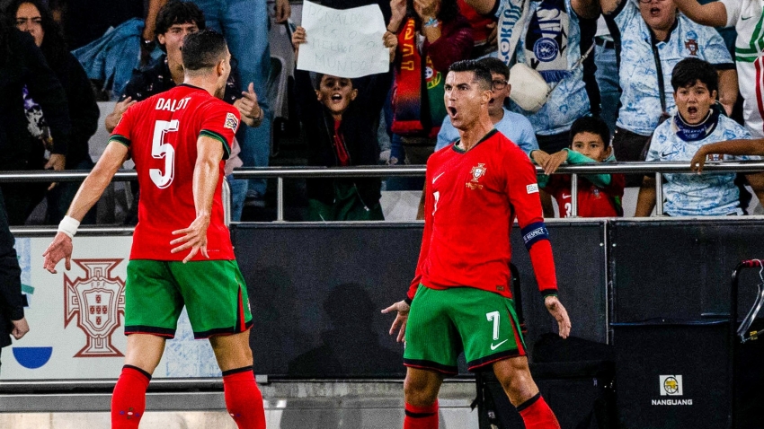 Portugal’s Thrilling Comeback Against Scotland Ronaldo Strikes Again